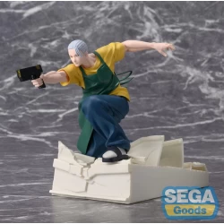 Figurine Luminasta Taro Sakamoto Serious Ver. - Sakamoto Days Sega
