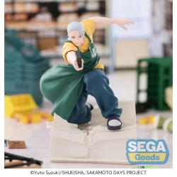 Figurine Luminasta Taro Sakamoto Serious Ver. - Sakamoto Days Sega