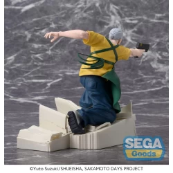 Figurine Luminasta Taro Sakamoto Serious Ver. - Sakamoto Days Sega