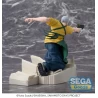 Figurine Luminasta Taro Sakamoto Serious Ver. - Sakamoto Days Sega