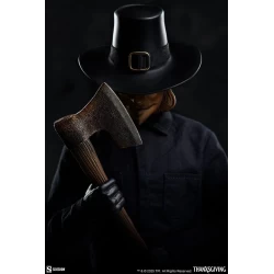 Figurine John Carver - Thanksgiving : La semaine de l'horreur Sideshow Collectibles