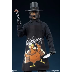 Figurine John Carver - Thanksgiving : La semaine de l'horreur Sideshow Collectibles