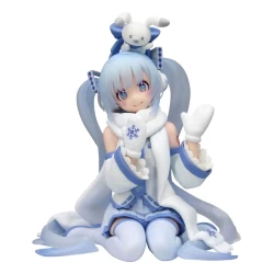 Figurine Noodle Stopper Snow Miku Sky Town 10th Ver. - Hatsune Miku Furyu