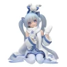 Figurine Noodle Stopper Snow Miku Sky Town 10th Ver. - Hatsune Miku Furyu