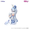 Figurine Noodle Stopper Snow Miku Sky Town 10th Ver. - Hatsune Miku Furyu