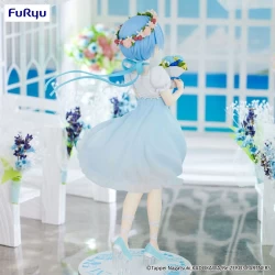 Figurine Trio-Try-iT Rem Bridesmaid - Re:Zero Starting Life in Another World Furyu