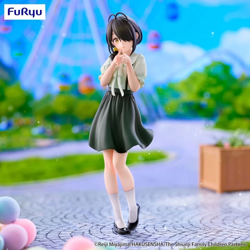 Figurine Trio-Try-iT Shiunji Kotono: Theme Park Day Ver. - The Shiunji Family Children Furyu Figurine Trio-Try-iT Shiunji Kotono: Theme Park Day Ver. - The Shiunji Family Children Furyu