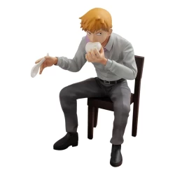 Figurine Arataka Reigen - Mob Psycho 100 III x Bunbougu Cafe 2022 Union Creative