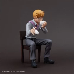 Figurine Arataka Reigen - Mob Psycho 100 III x Bunbougu Cafe 2022 Union Creative