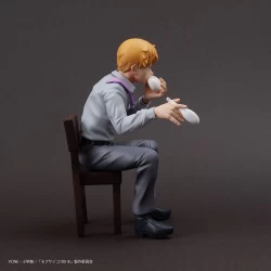 Figurine Arataka Reigen - Mob Psycho 100 III x Bunbougu Cafe 2022 Union Creative