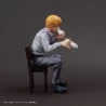 Figurine Arataka Reigen - Mob Psycho 100 III x Bunbougu Cafe 2022 Union Creative