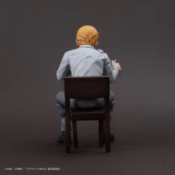 Figurine Arataka Reigen - Mob Psycho 100 III x Bunbougu Cafe 2022 Union Creative