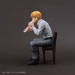 Figurine Arataka Reigen - Mob Psycho 100 III x Bunbougu Cafe 2022 Union Creative