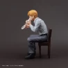 Figurine Arataka Reigen - Mob Psycho 100 III x Bunbougu Cafe 2022 Union Creative