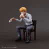 Figurine Arataka Reigen - Mob Psycho 100 III x Bunbougu Cafe 2022 Union Creative