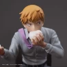 Figurine Arataka Reigen - Mob Psycho 100 III x Bunbougu Cafe 2022 Union Creative