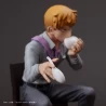 Figurine Arataka Reigen - Mob Psycho 100 III x Bunbougu Cafe 2022 Union Creative