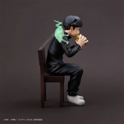 Figurine Shigeo Kageyama & Ekubo - Mob Psycho 100 III x Bunbougu Cafe 2022 Union Creative