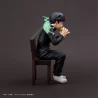 Figurine Shigeo Kageyama & Ekubo - Mob Psycho 100 III x Bunbougu Cafe 2022 Union Creative