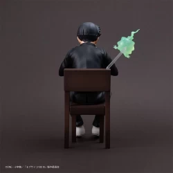 Figurine Shigeo Kageyama & Ekubo - Mob Psycho 100 III x Bunbougu Cafe 2022 Union Creative