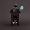 Figurine Shigeo Kageyama & Ekubo - Mob Psycho 100 III x Bunbougu Cafe 2022 Union Creative