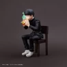 Figurine Shigeo Kageyama & Ekubo - Mob Psycho 100 III x Bunbougu Cafe 2022 Union Creative
