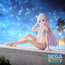 Figurine Yumemirize Shiroha Naruse - Summer Pockets Sega