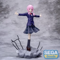 Figurine Luminasta Kafu Morisaki - Kamitsubaki City under Construction Sega