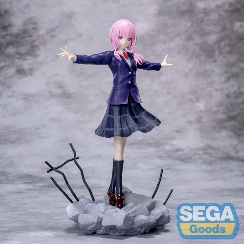 Figurine Luminasta Kafu Morisaki - Kamitsubaki City under Construction Sega