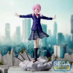 Figurine Luminasta Kafu Morisaki - Kamitsubaki City under Construction Sega