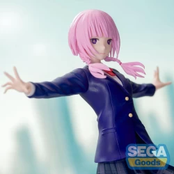 Figurine Luminasta Kafu Morisaki - Kamitsubaki City under Construction Sega