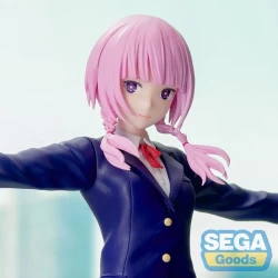 Figurine Luminasta Kafu Morisaki - Kamitsubaki City under Construction Sega
