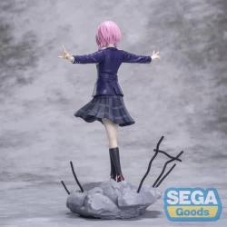 Figurine Luminasta Kafu Morisaki - Kamitsubaki City under Construction Sega