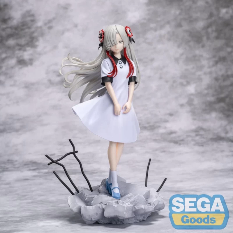 Figurine Luminasta Sekai Yorukawa - Kamitsubaki City under Construction Sega