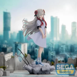 Figurine Luminasta Sekai Yorukawa - Kamitsubaki City under Construction Sega