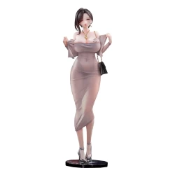 Figurine Dongtan Illustrated by Kpring - Hapitopi