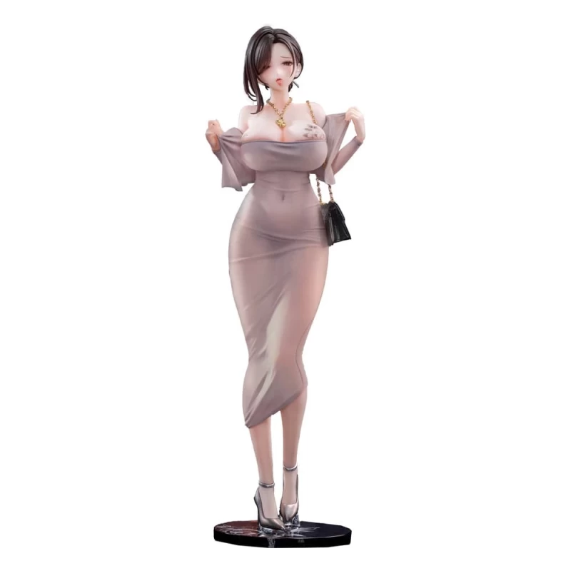 Figurine Dongtan Illustrated by Kpring - Hapitopi