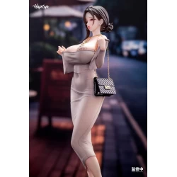 Figurine Dongtan Illustrated by Kpring - Hapitopi