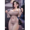 Figurine Dongtan Illustrated by Kpring - Hapitopi