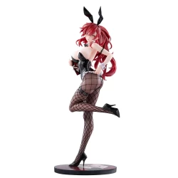 Figurine Uriko Usaaki-chan illustration by Maenoo - AniMester