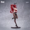 Figurine Uriko Usaaki-chan illustration by Maenoo - AniMester