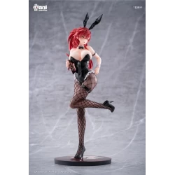 Figurine Uriko Usaaki-chan illustration by Maenoo - AniMester
