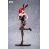 Figurine Uriko Usaaki-chan illustration by Maenoo - AniMester
