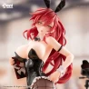 Figurine Uriko Usaaki-chan illustration by Maenoo - AniMester