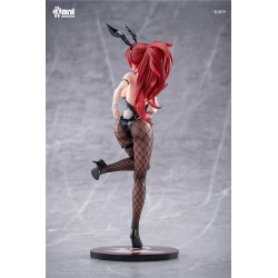 Figurine Uriko Usaaki-chan illustration by Maenoo - AniMester