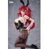 Figurine Uriko Usaaki-chan illustration by Maenoo - AniMester