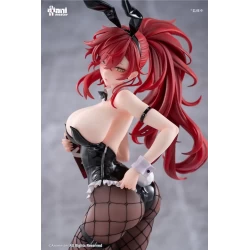 Figurine Uriko Usaaki-chan illustration by Maenoo - AniMester