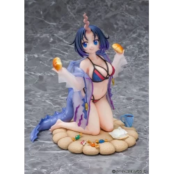 Figurine Elma Dragon hoodie Ver. - Miss Kobayashi´s Dragon Maid Proof