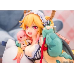 Figurine Tohru Dragon hoodie Ver. - Miss Kobayashi´s Dragon Maid Proof