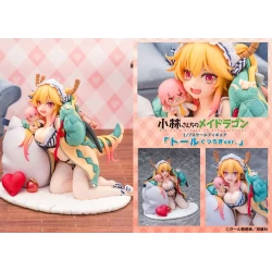 Figurine Tohru Dragon hoodie Ver. - Miss Kobayashi´s Dragon Maid Proof